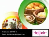 Helixir... Bar à smoothies