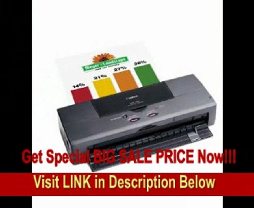 Canon BJC-55 Color Bubble Jet Printer