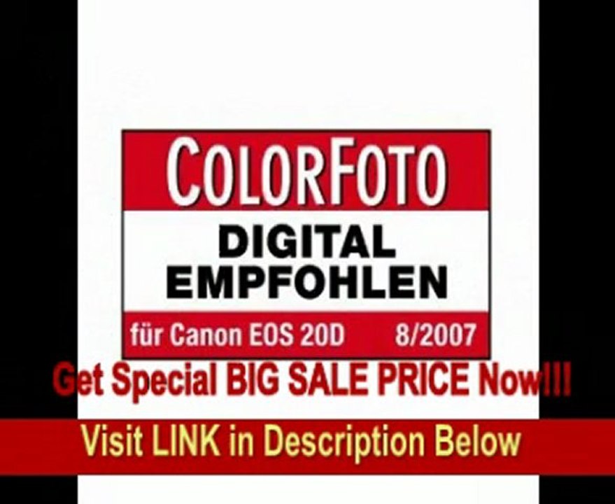 Sigma 20mm f/1.8 EX DG RF Aspherical Wide Angle Lens for Sigma SLR Cameras