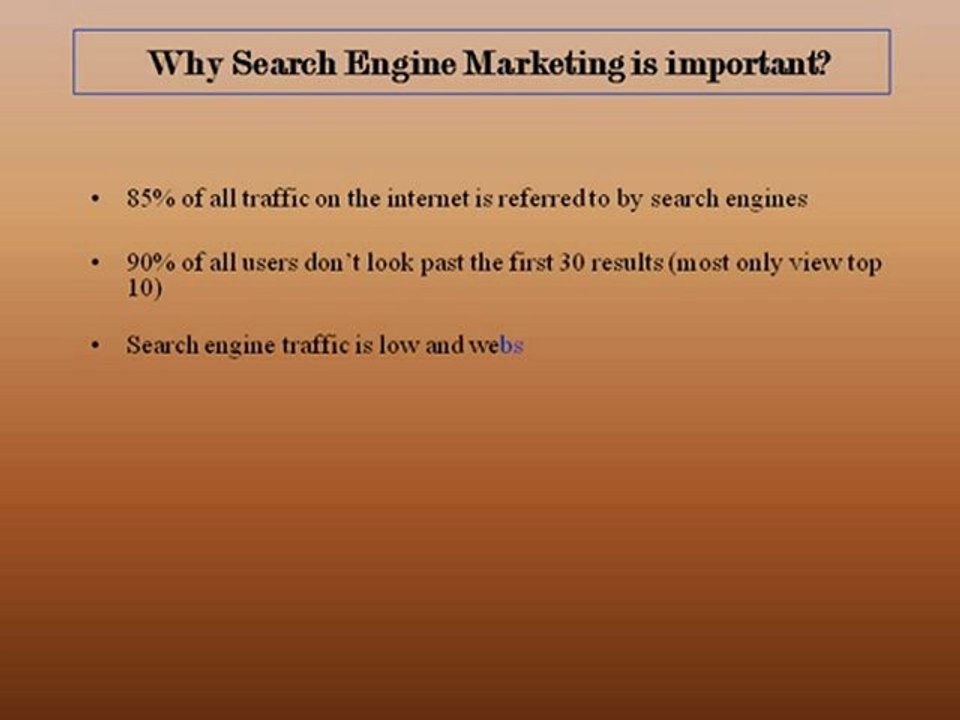 What is SEO