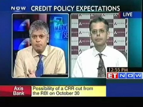 Liquidity at Rs 1 lk cr in banking system- Axis Bank