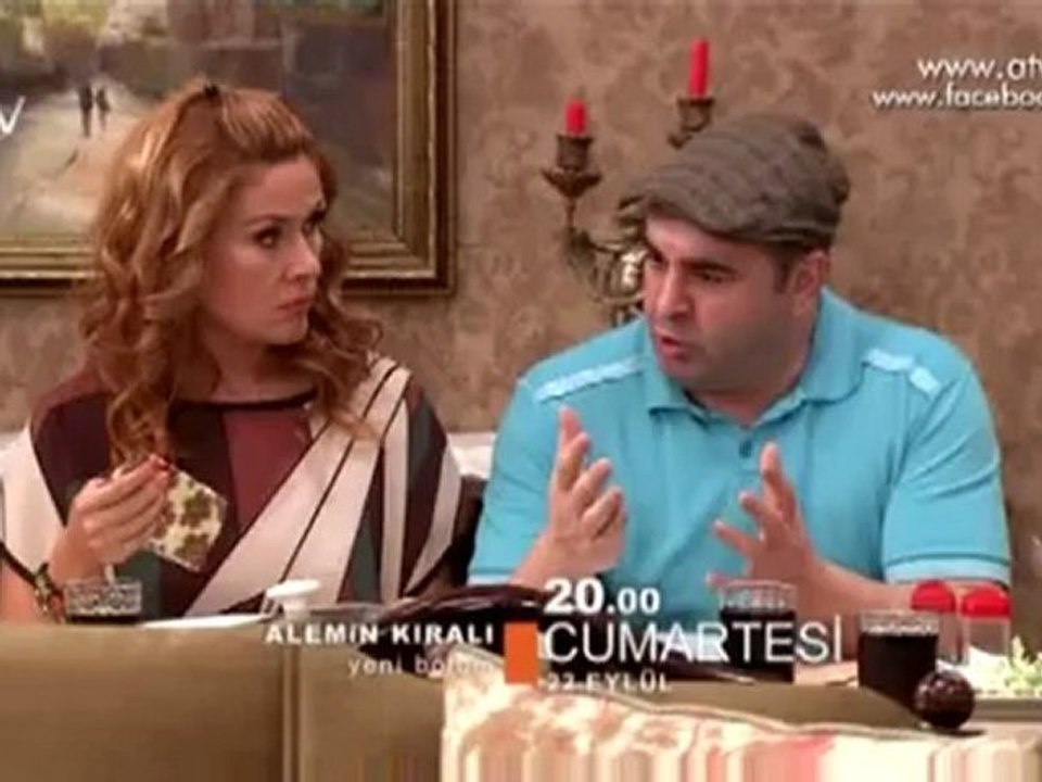 Alemin Kıralı 43 Bölüm Fragmanı