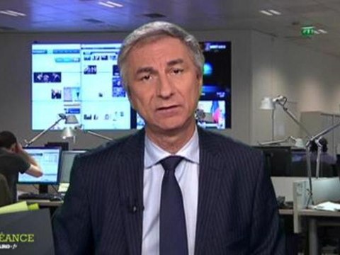 La mi-séance du 25 octobre à la Bourse de Paris