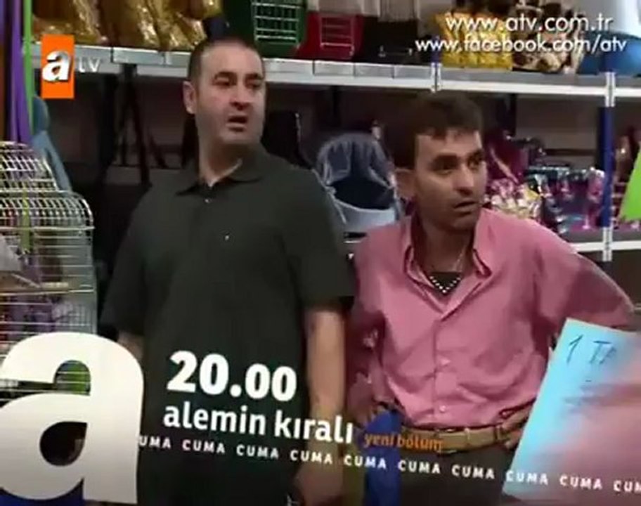 Alemin Kıralı 4 Bölüm Fragmanı