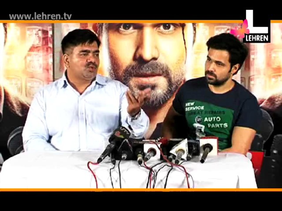 Emraan Hashmi Promotes Rush