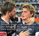 Natal Sharks vs Western Province Currie Cup Final 27-10-2012