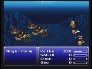 L'Epreuve Kefka - Partie 09 (FFVI Single Character Challenge)