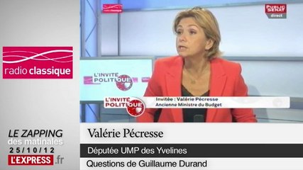 Avec Ayrault, "c'est la symphonie des couacs"