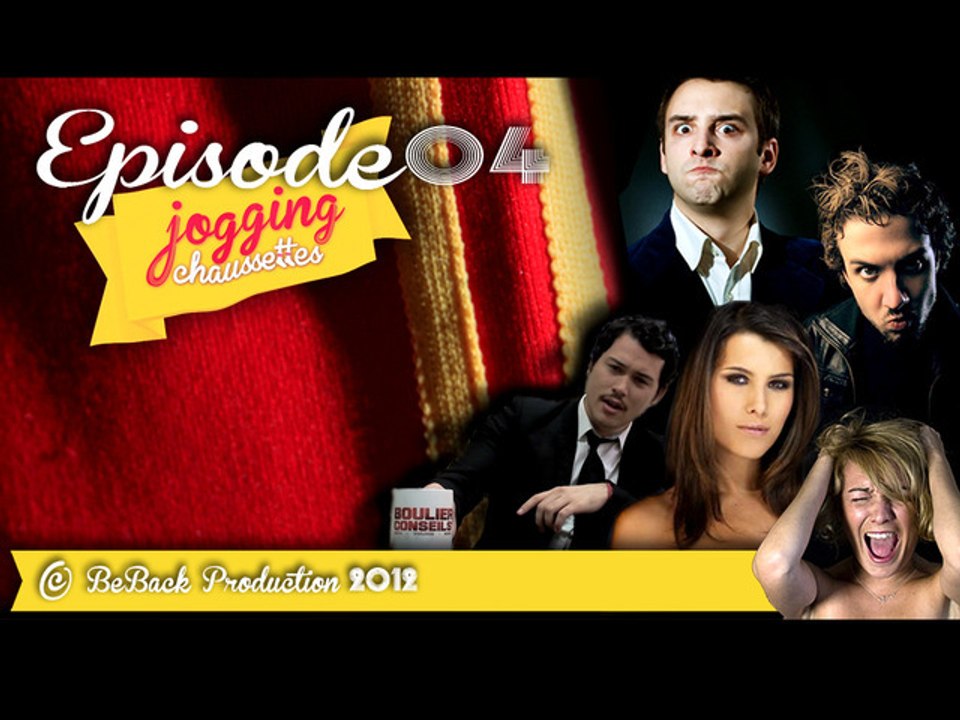 Jogging Chaussettes Ep04 "Tout ce qui est session de recrutement et franchise"