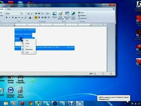 Eset nod32 antivirus 5 username and password working till 2014 | FREE Download