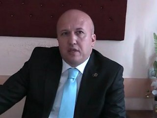 Erman: "29 Ekim'de Alanlardayız"