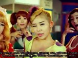 Secret feat. Bang yong Guk - Shy Boy (Ger sub)