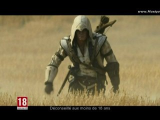 pub Assassin's Creed III Liberation PS3 2012 [HQ]