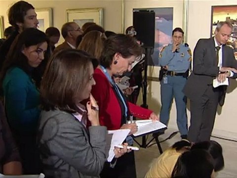 Syrie: sûrement des crimes contre l'humanité