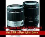 Tamron 18-200mm Di III VC for Sony Mirrorless Interchangeable-Lens Camera Series AFB011S-700 (Silver)