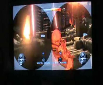 Army of Two le 40ème jour Partie 1 la campagne en mode coop