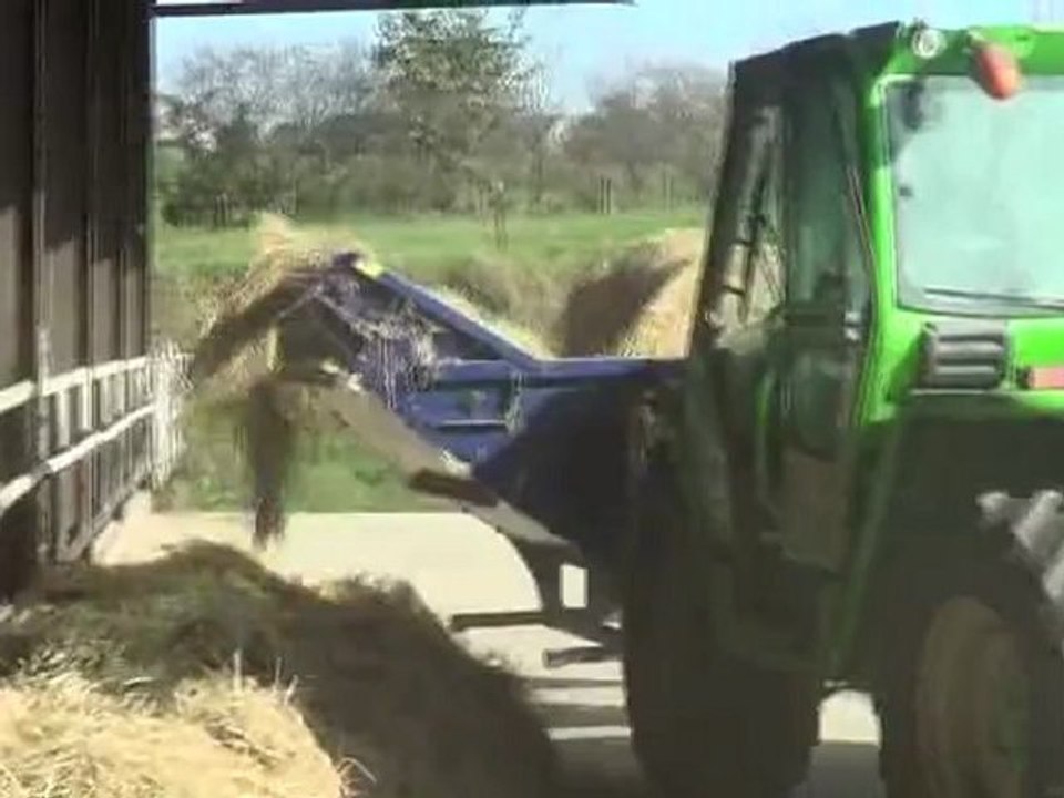 Derouleuse Warzee allonge biais