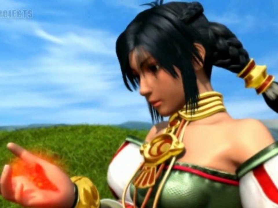 Soul Calibur II - Opening