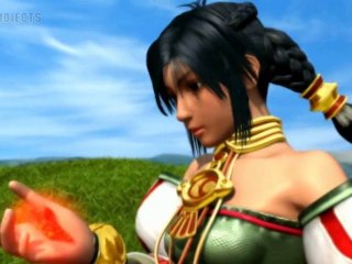 Soul Calibur II - Opening