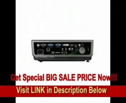 OPTOMA TECHNOLOGY TX779 4500 Lumen XGA DLP Mulitimedia Projector