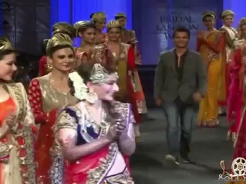 Aamby Valley Bridal Fashion Week- Day 4 soha ali khan