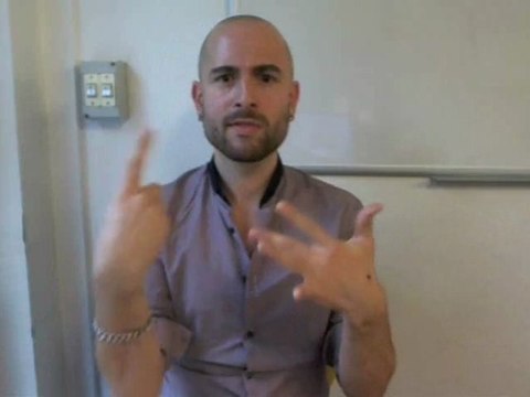 1 décembre 2012 | Paris - Saint-Eloi (75) : Atelier Création de comptines en LSF