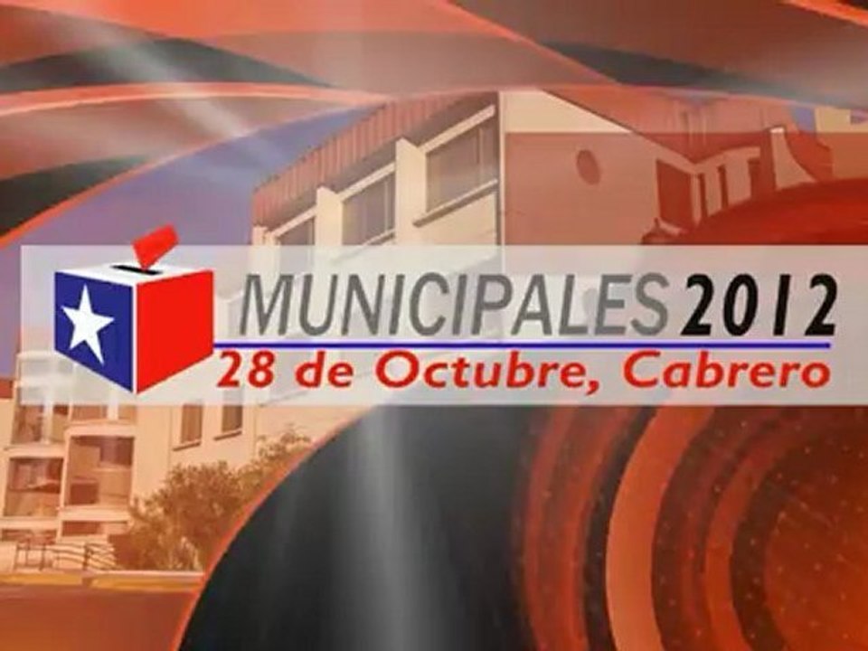 MUNICIPALES 2012