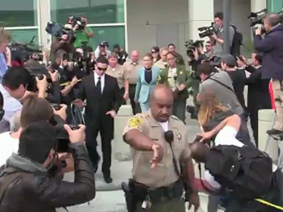 Lohan hat wieder geklaut