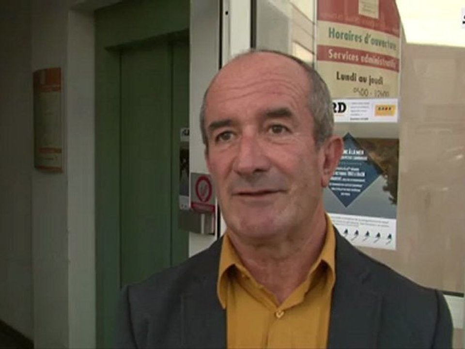 "Le projet "Ports en réseau" illustre bien que le Gard est un Département qui travaille pour l'avenir"