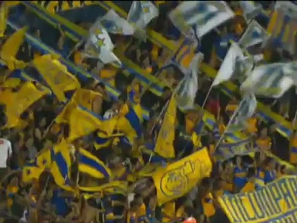 CONCACAF Chmapions League - Tigres UANL 5 - 0 Alajuelense