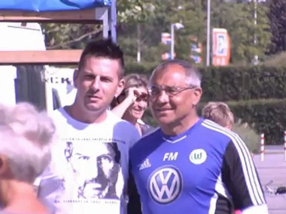 Magath gefeuert