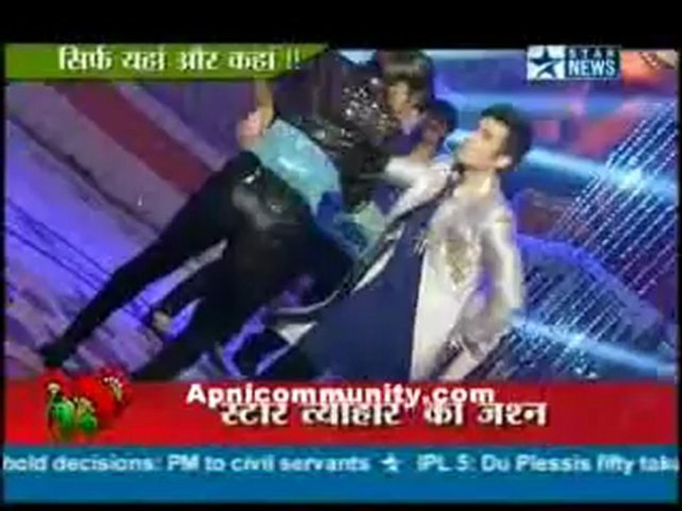 Ek Hazaaron Mein Meri Behna Hai 25th October 2012 Viren Ko Lagi Garmi