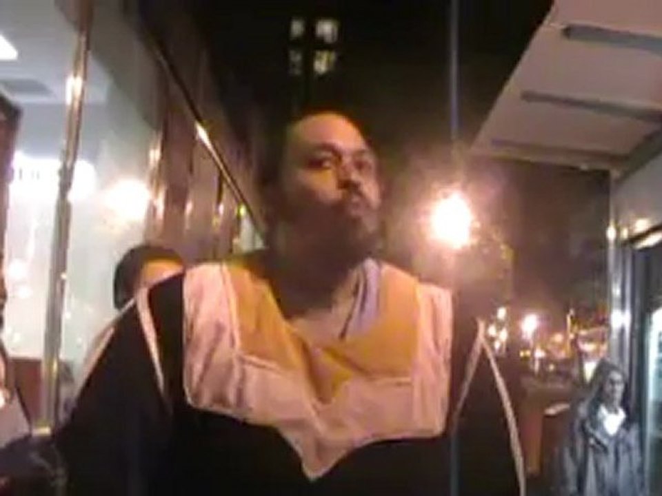 ESAU ADMITS WHO HIS FOUR FATHER WAS