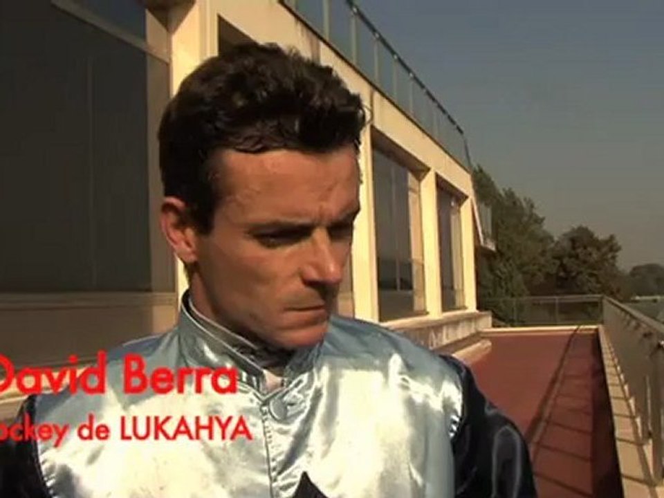 David Berra présente LUKAHYA