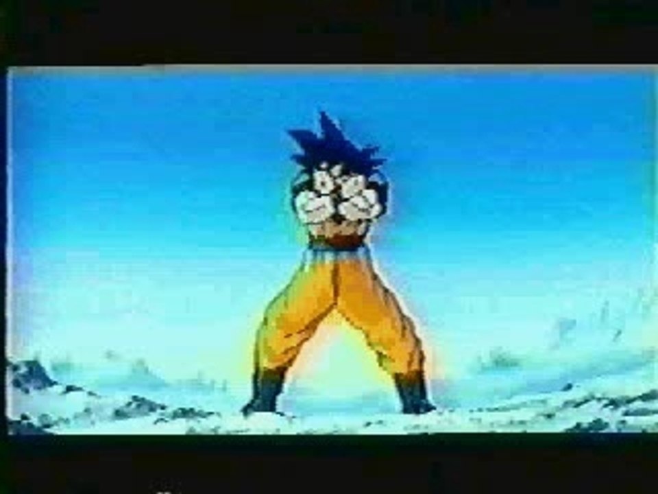DBZ-Linkin Park broly (clip)