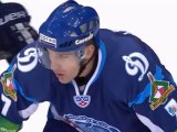 Hockey. 2012.10.24. KHL 2012-13. RS. Dinamo Minsk - Yugra. [rgfootball.net] 1й
