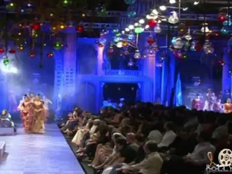 Grand Finale of Aamby Valley Bridal Fashion Week.2 nargis fakhri