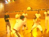 Sportiva Capoeira viola Charonne