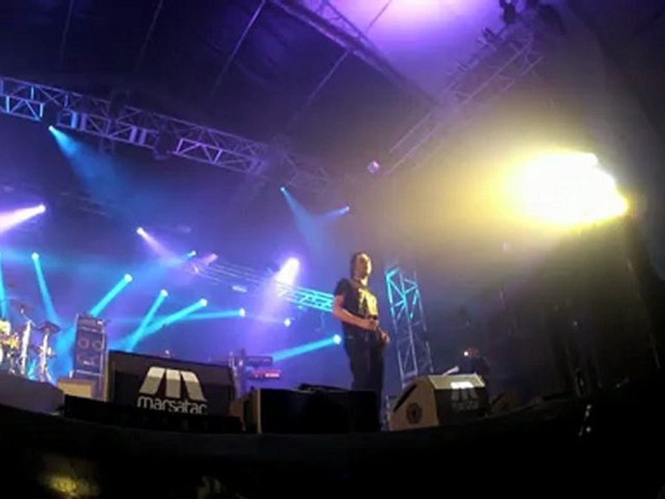Live ORELSAN 28/09/2012 - Marsatac - Marseille (Docks des Suds)