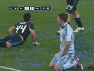 Kansas City prima nella Eastern Conference