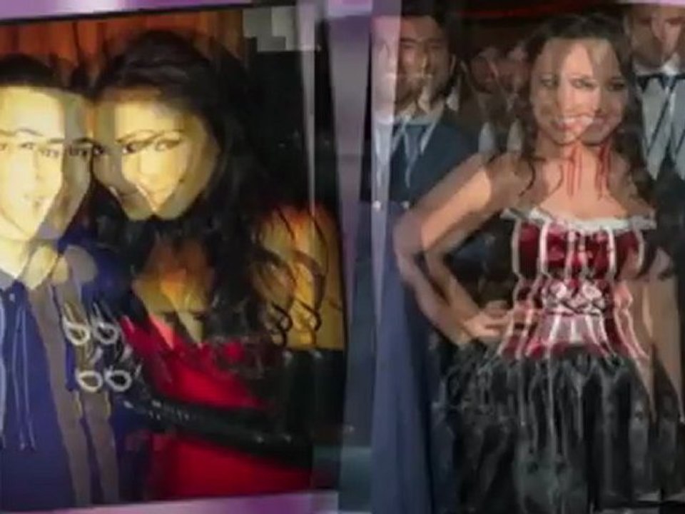 Nicole Scherzinger Out Spooks Tulisa