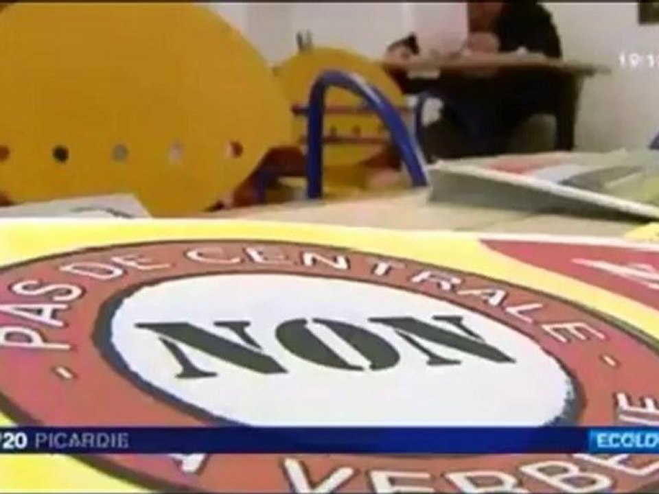 Reportage France 3 du 24.10.2012