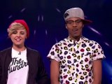 MK1 sings Jacksons  I Want You Back - Live Show 2 - The X Factor UK 2012