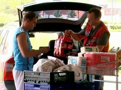 Caméra cachée Jean-Jean – Le Pire des Livreurs au Monde - 6/10