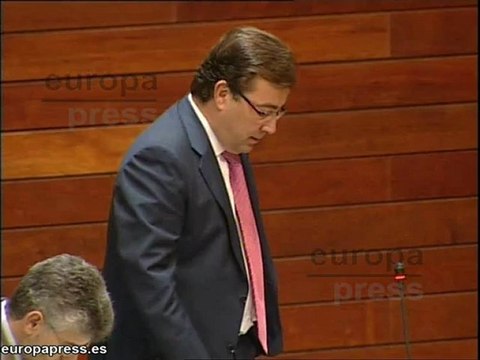 Cara a cara de Monago y Vara sobre datos paro