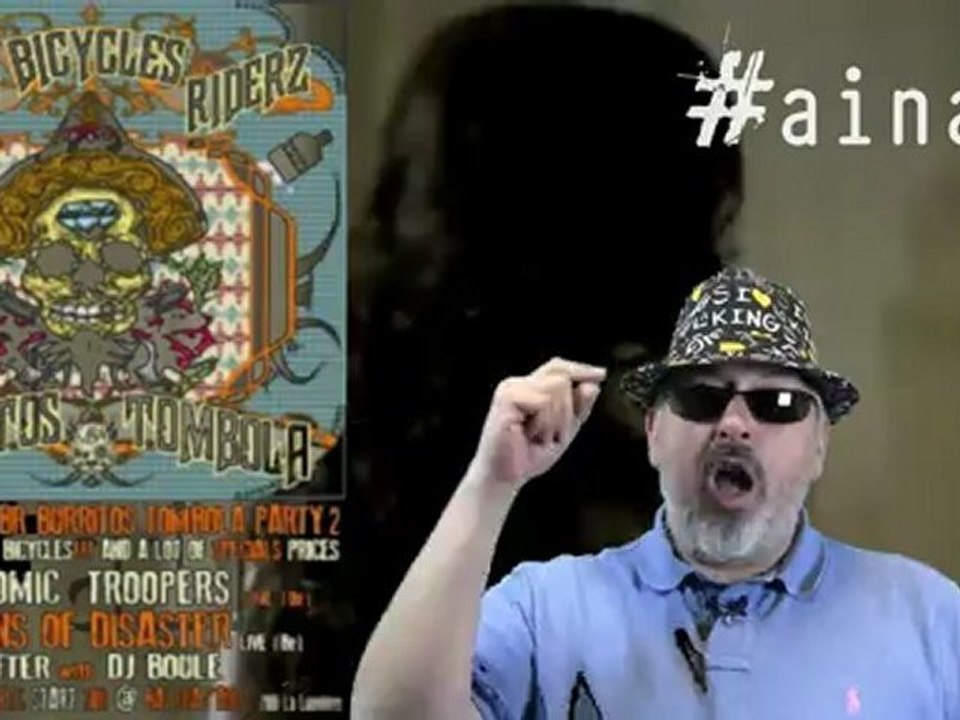 Rock in Hainaut 84 ! cucurbitarock !