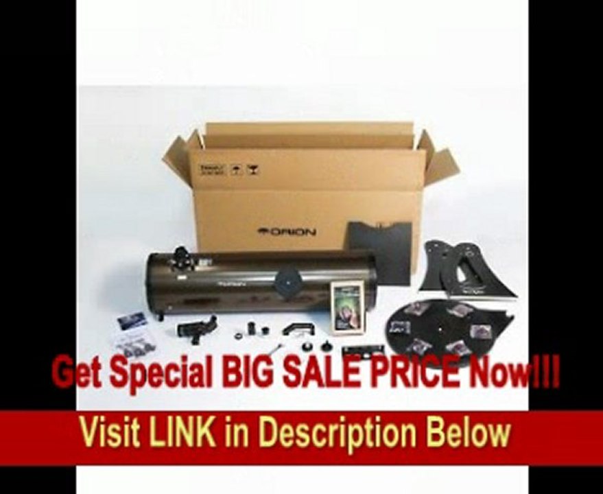 Orion SkyQuest XT10i IntelliScope Dobsonian Telescope