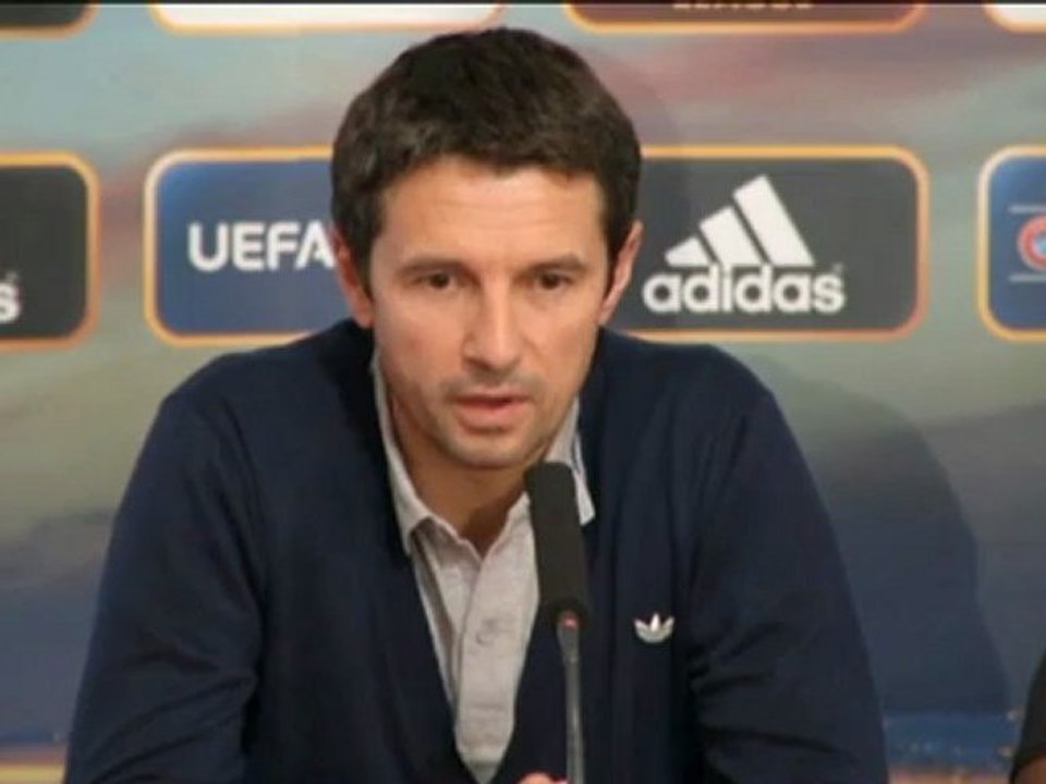 Garde: 'Aduriz und Muniain sind jederzeit gefährlich'