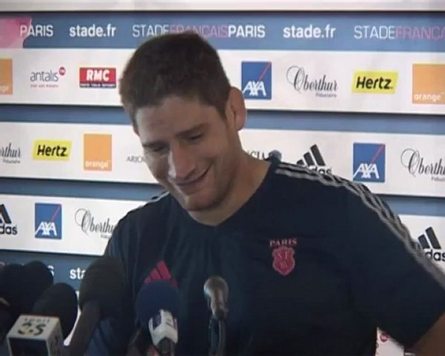 Interview de Pascal Papé