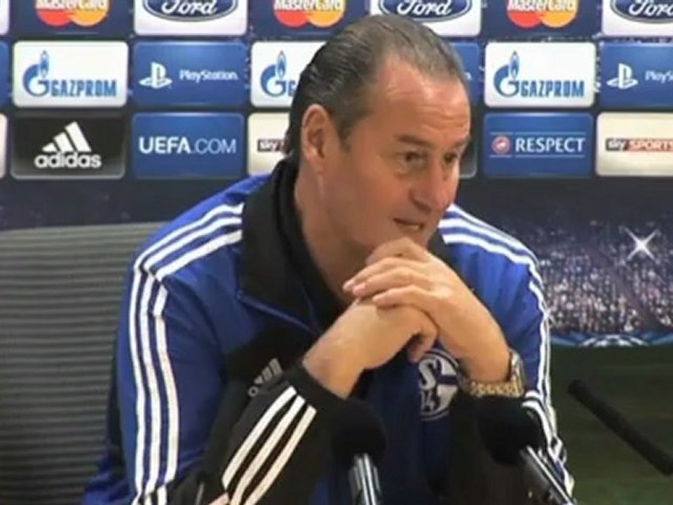 Stevens: 'Mit der ersten Hälfte war ich nicht zufrieden'